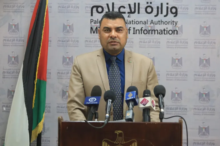 Ashraf al-Qudra: Un Porte-parole Résilient sous le Feu Ennemi