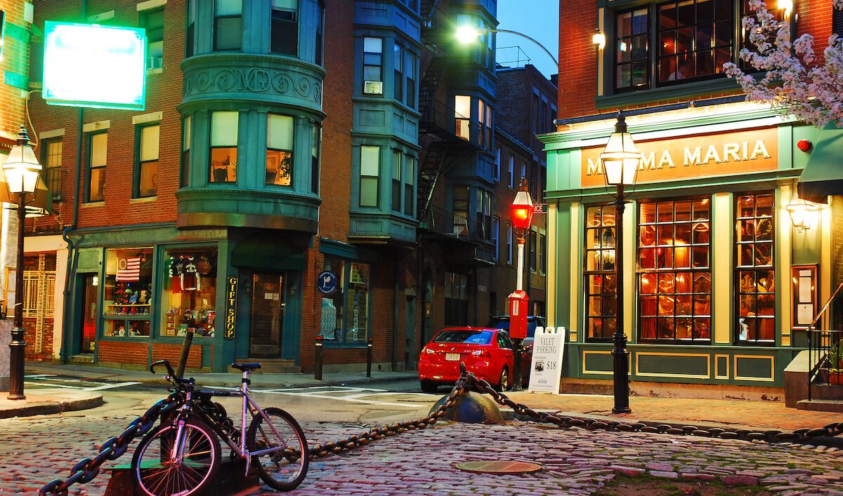 01. Boston, Massachusetts