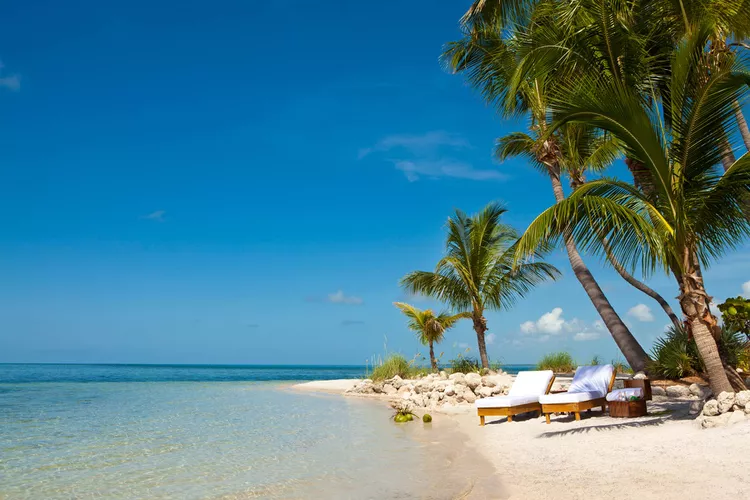 Little Palm Island