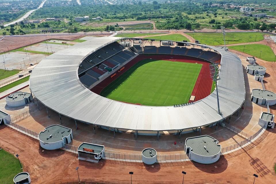 Stade Charles Konan Banny