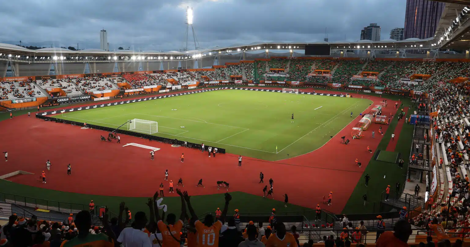 Stade Félix Houphouët-Boigny