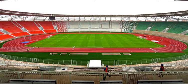 Stade de la Paix de Bouaké
