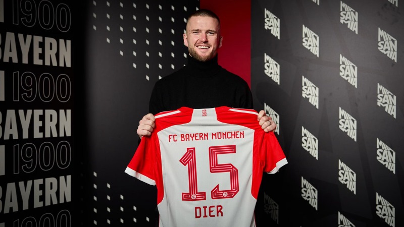 Eric Dier: Tottenham Hotspur à Bayern Munich
