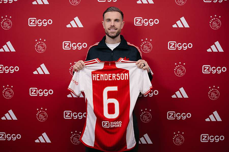 Jordan Henderson: Al Ettifaq à l'Ajax