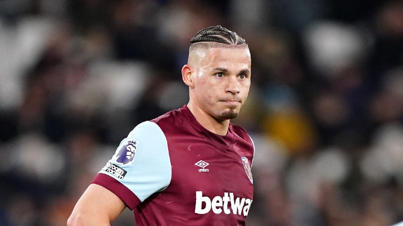 Kalvin Phillips: Manchester City à West Ham (prêt)
