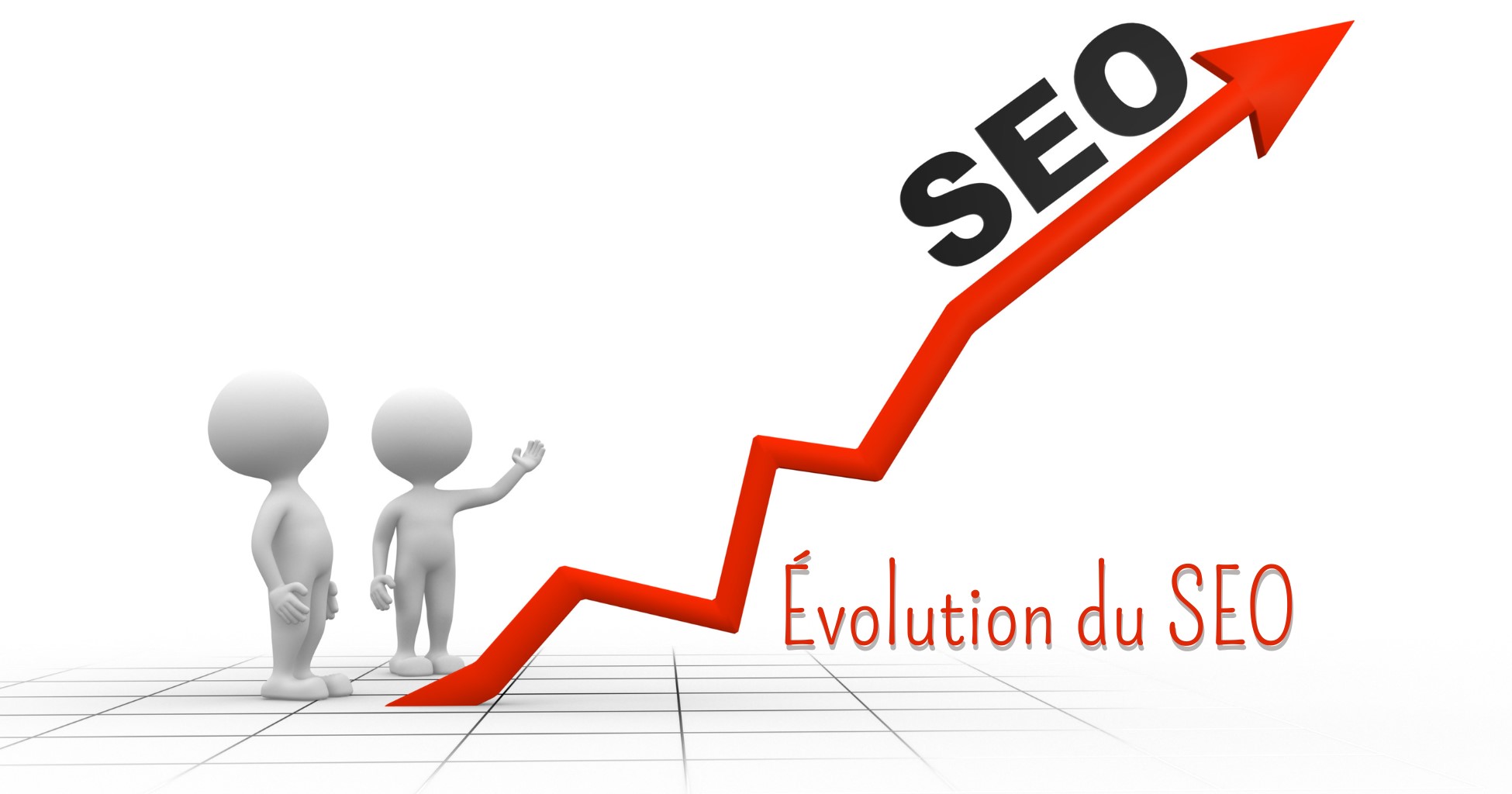 Évolution du SEO