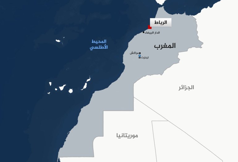 Tinzert, un village dans les montagnes de l'Atlas, situé à 40 kilomètres du mont Toubkal, la plus haute montagne du Maroc.