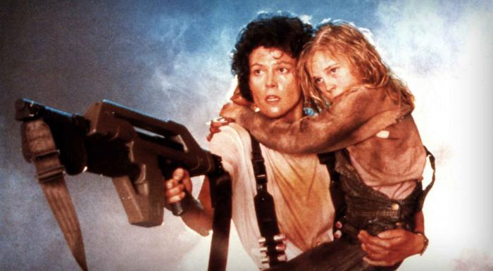 Aliens, le retour