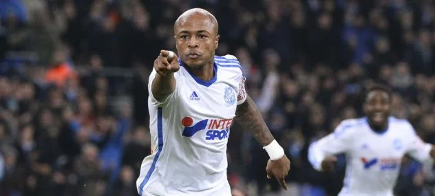 André Ayew