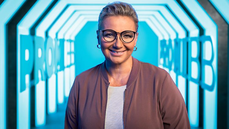 Alida Kurras à 47 ans