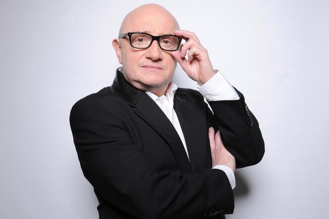 Michel Blanc, en 2011.