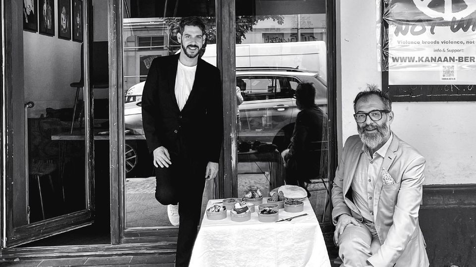 Israéliens et Palestiniens