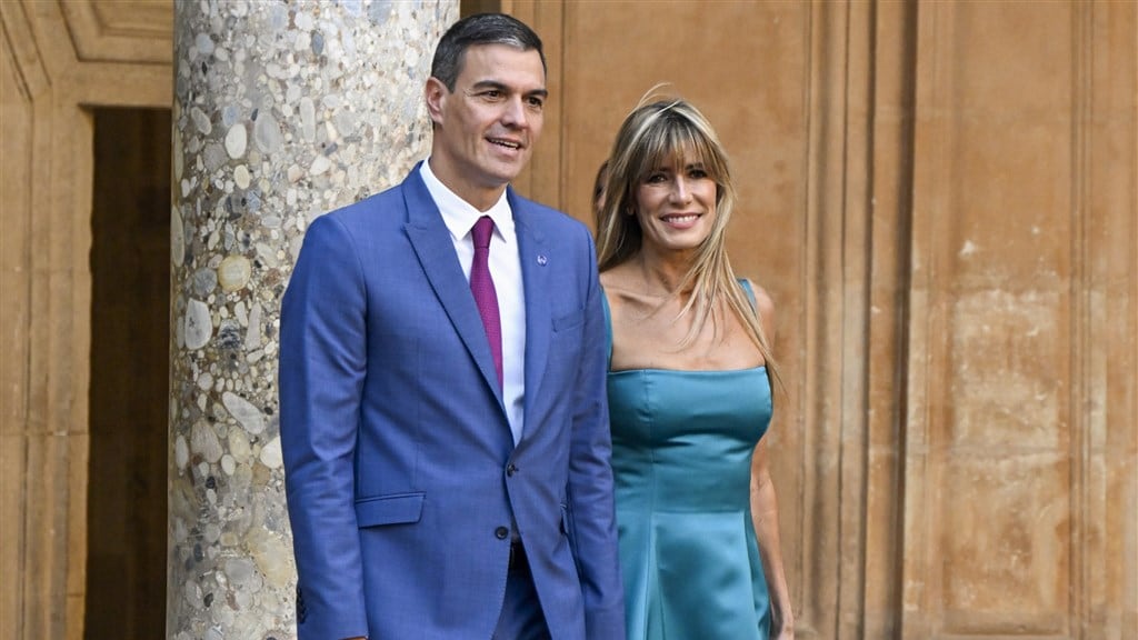 Pedro Sánchez et Begoña Gómez