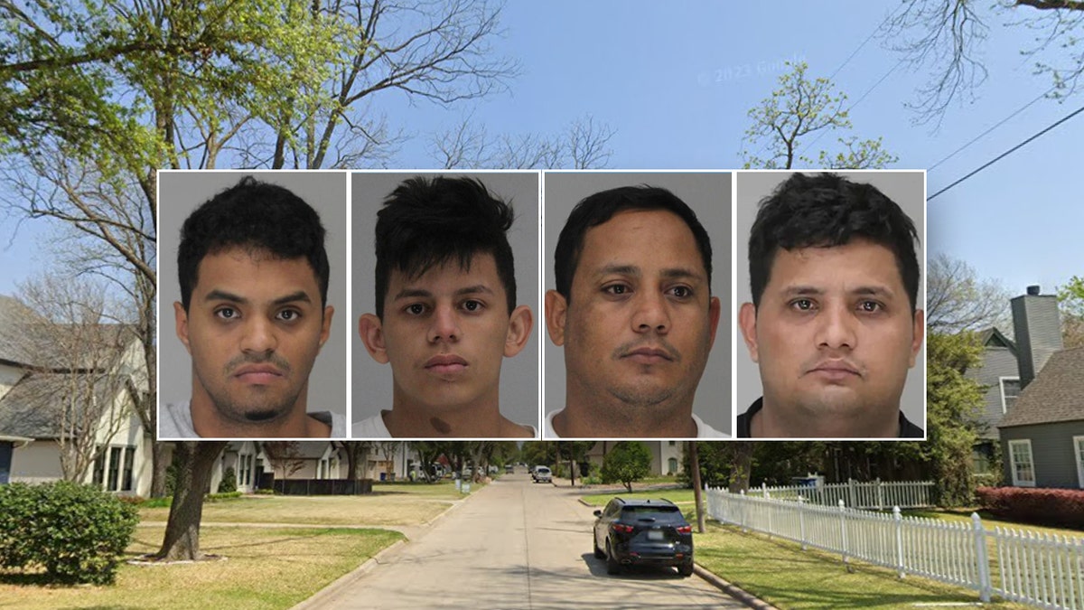 Suspects de l'agression à Dallas