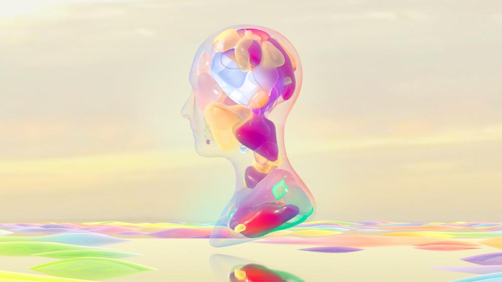 Nobelpreis für Physik: Früher dachte Nobelpreisträger Geoffrey Hinton, künstliche Intelligenz funktioniere schlechter als ein menschliches Gehirn. Heute ist er anderer Meinung.