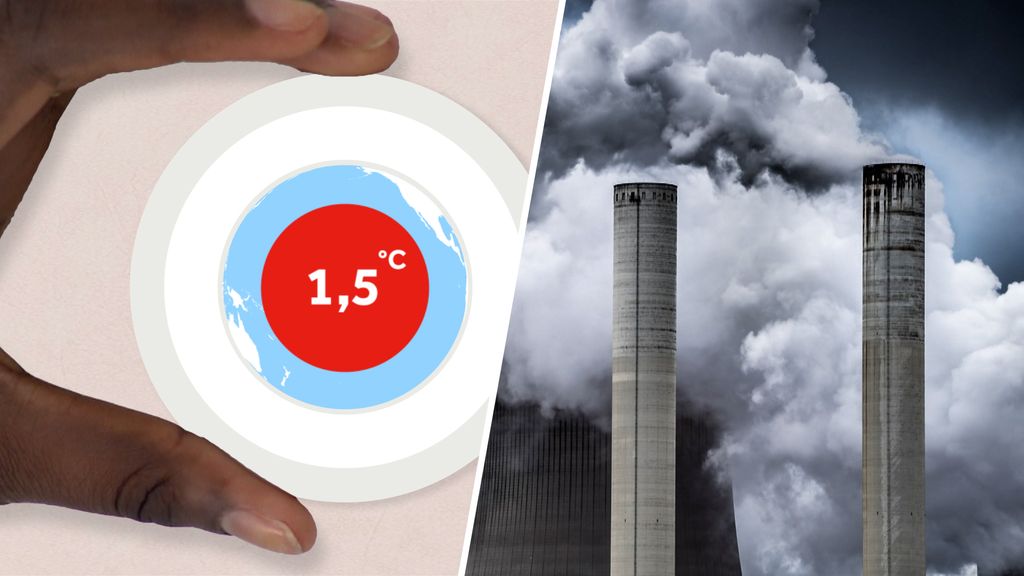 Image sur la crise climatique