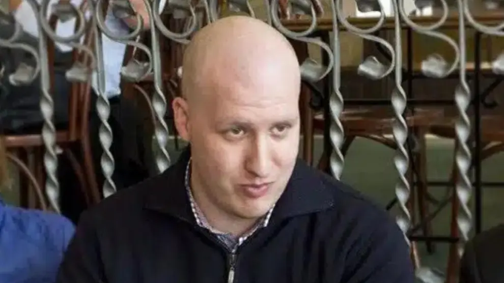 Álvaro Romillo, en una imagen de sus redes sociales.