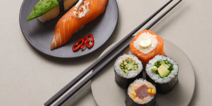 Sushi-Shop