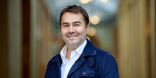 Frédéric Mazzella, cofondateur de Dift.