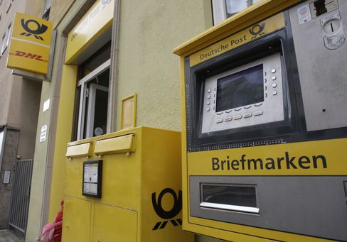 Die älteren werden sich erinnern: So sah eine Postfiliale aus