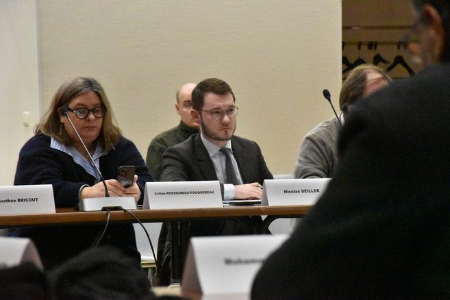 Nicolas Deiller, conseiller d'opposition à Joigny