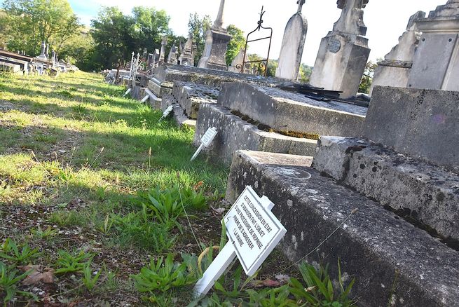 Cimetière Saint-Pierre de Tonnerre