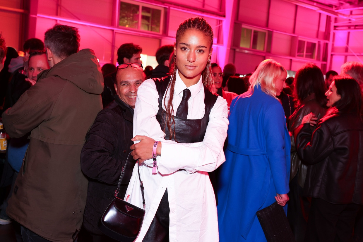 Lary au Polyton 2023