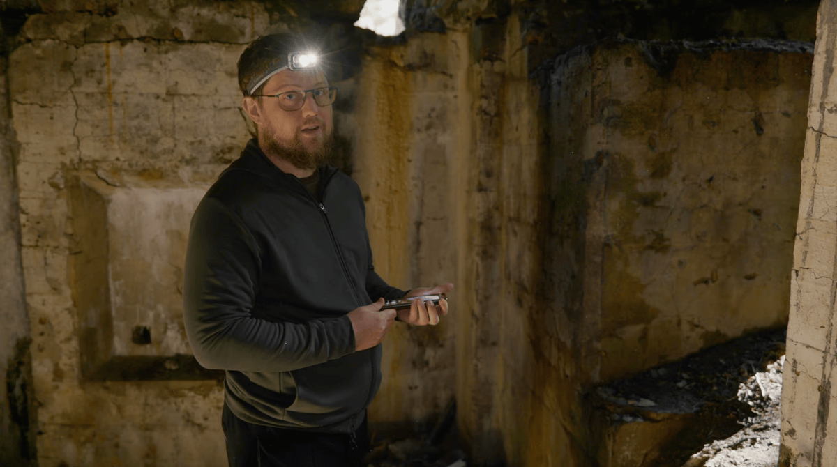 Peter Todd, le prétendu Satoshi Nakamoto.