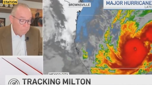 Météorologue John Morales