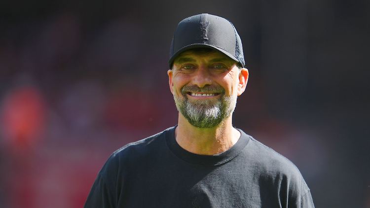 Jürgen Klopp doit apporter joie et résultats chez Red Bull.