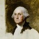 Portrait inachevé de George Washington