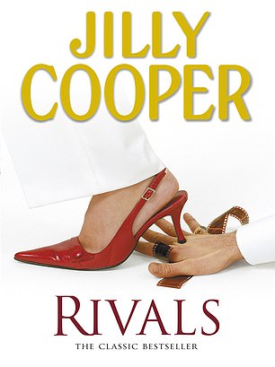 La série Rivals basée sur le roman de Jilly Cooper