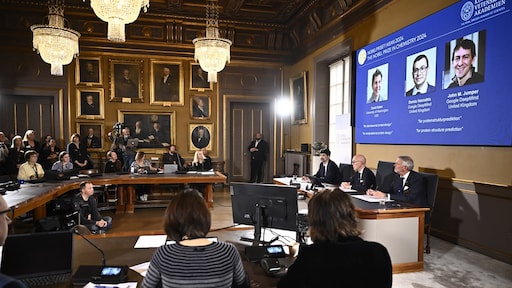 Nobel de Chimie 2023