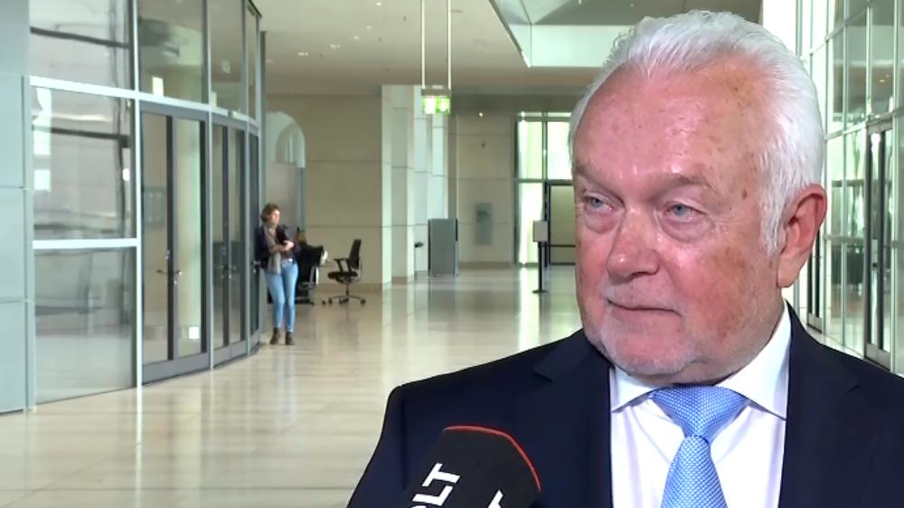 Wolfgang Kubicki