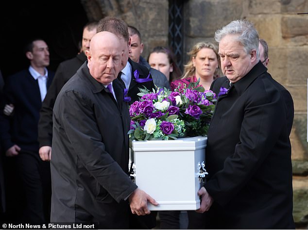 Holly was described by her mother as being 'a funny and happy teenager who would do anything for anyone'