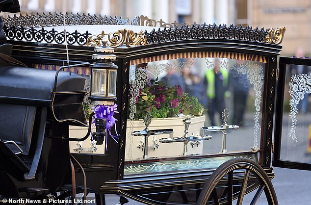 MacPhail told police Holly was 'horrible' to him when they talked in the alleyway and his 'mind went blank'