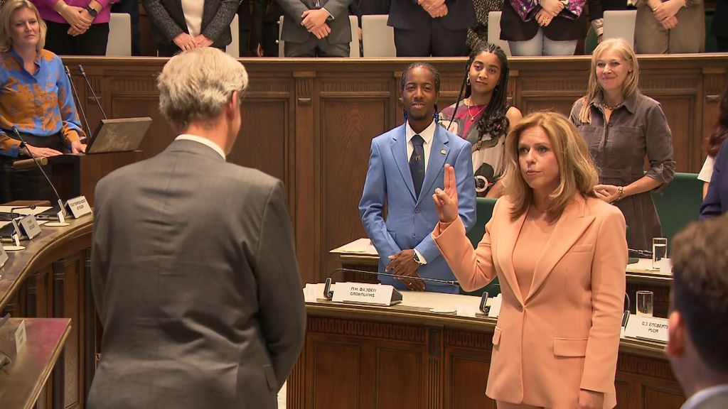 Carola Schouten, nouvelle maire de Rotterdam