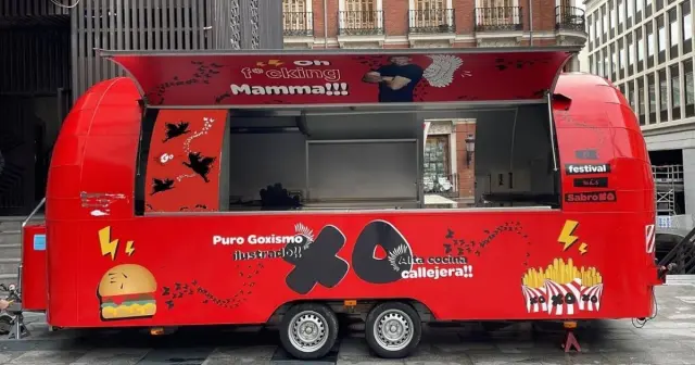 Foodtruck de GoXo