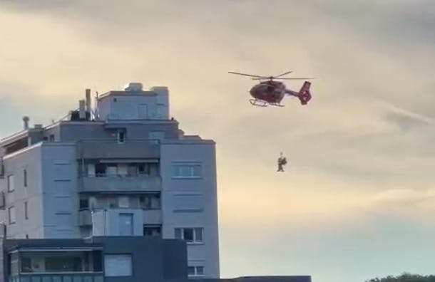 Victimes de l'explosion