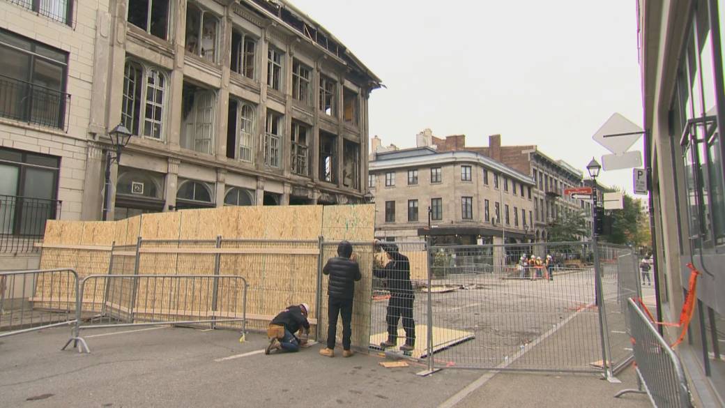 Enquête du coroner sur l'incendie de Montréal