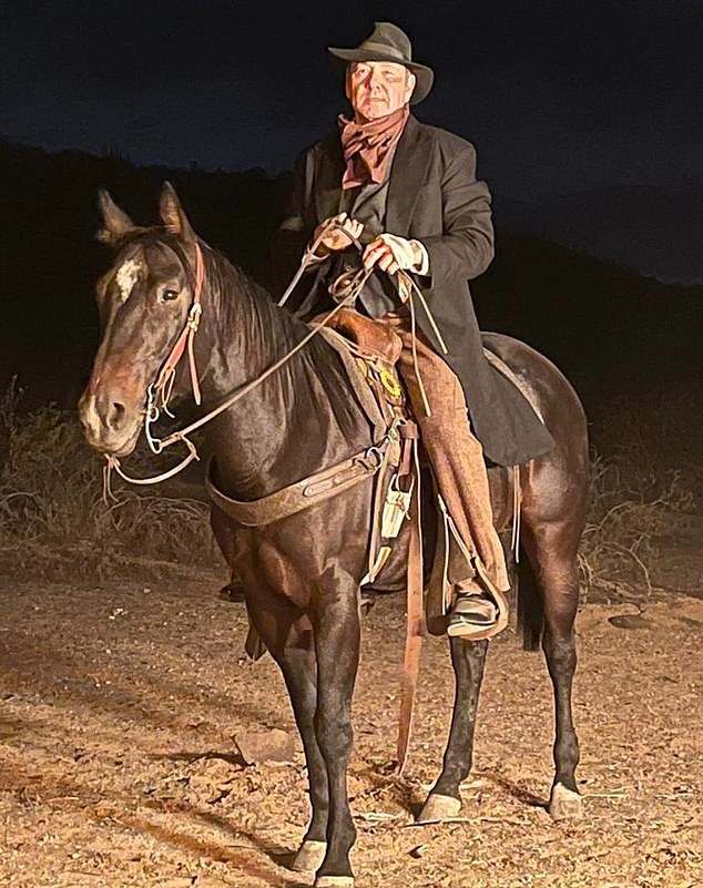 Kevin Spacey à Phoenix