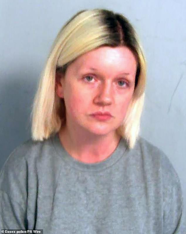 Virginia McCullough a tué ses parents et a vécu avec leurs corps pendant quatre ans.