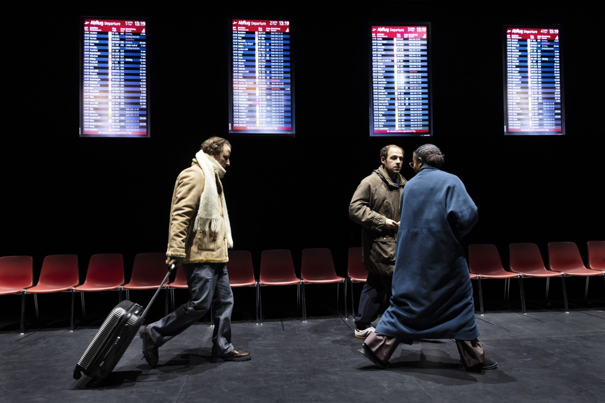 Auf dem Weg zum Baby: Bastian Reiber, Damir Avdic, Alina Vimbai Strähle
