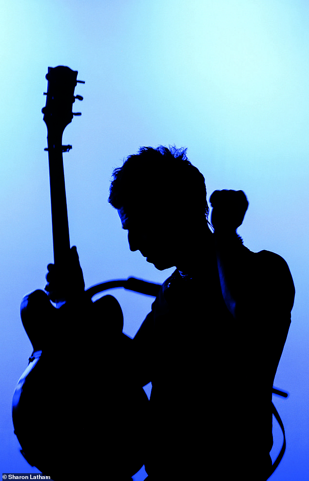 Sharon Latham avec Noel