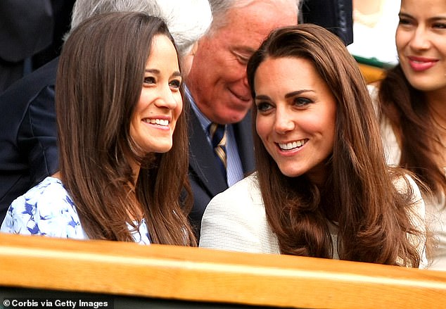 Pippa et Kate Middleton ont toujours aimé battre leurs adversaires lors des événements sportifs scolaires.