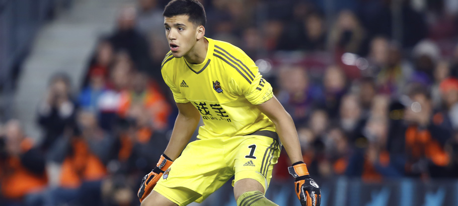 Geronimo Rulli