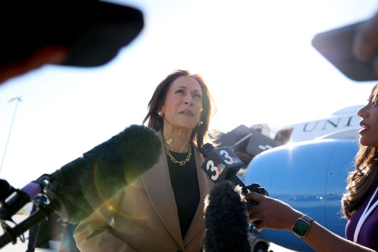 Soutien des milliardaires à Harris