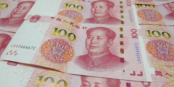 Yuan chinois