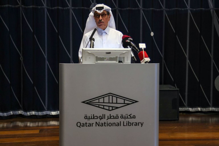 Dr. Hamad bin Abdulaziz al-Kuwari