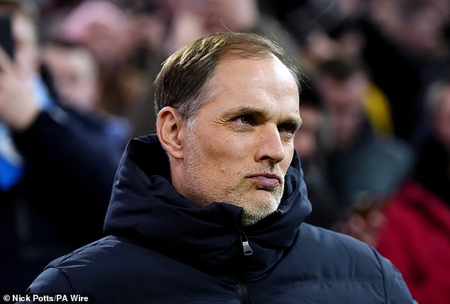 Thomas Tuchel est le dernier nom lié à la position vacante d'entraîneur de l'Angleterre